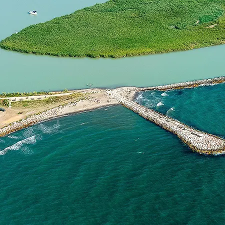 Corallo Villa Rosolina Mare