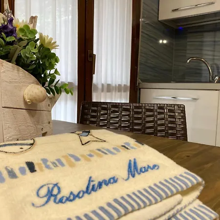 Corallo * Rosolina Mare