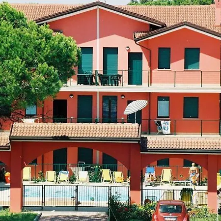 Corallo Con Piscina * Rosolina Mare