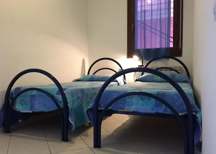 Corallo Villa Rosolina Mare