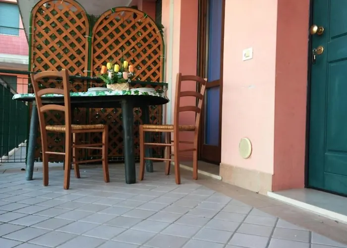 Corallo Villa Rosolina Mare