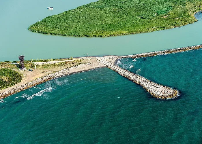 Corallo Villa Rosolina Mare