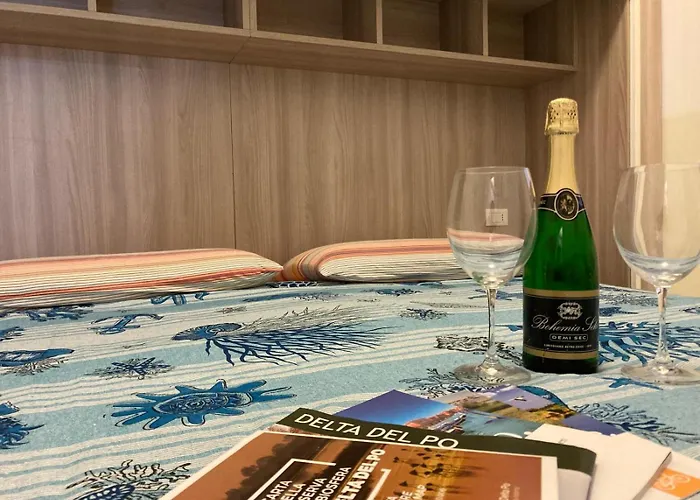 Corallo * Rosolina Mare