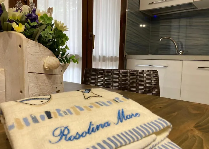 Corallo * Rosolina Mare